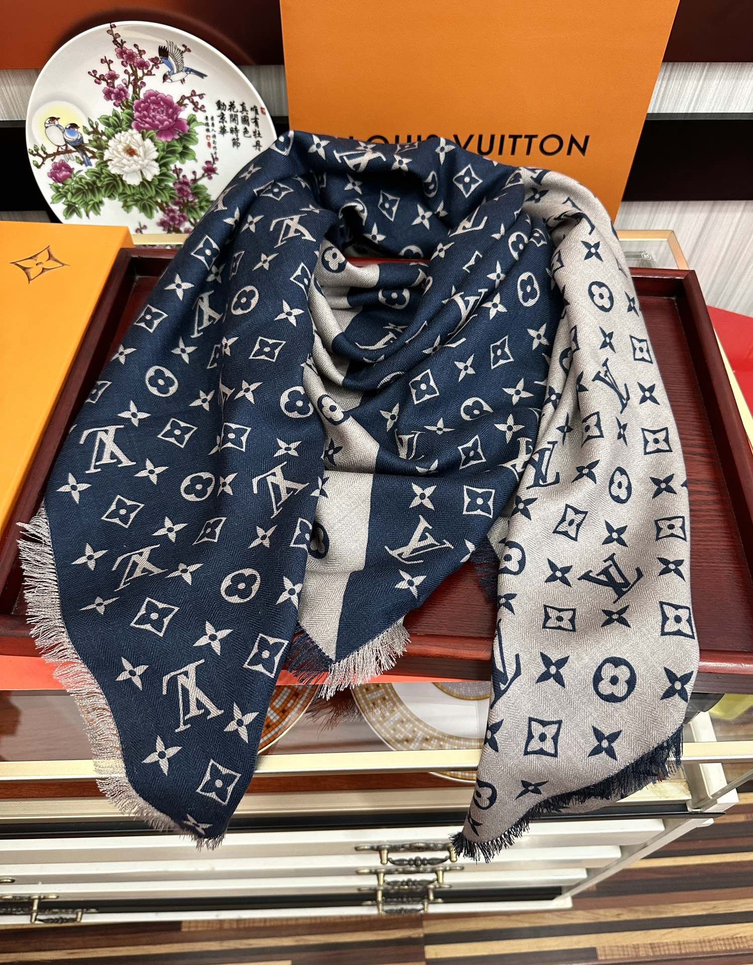 Louis Vuitton Scarf